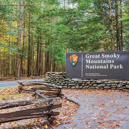Villa Saddle Ridge Gatlinburg Exterior foto