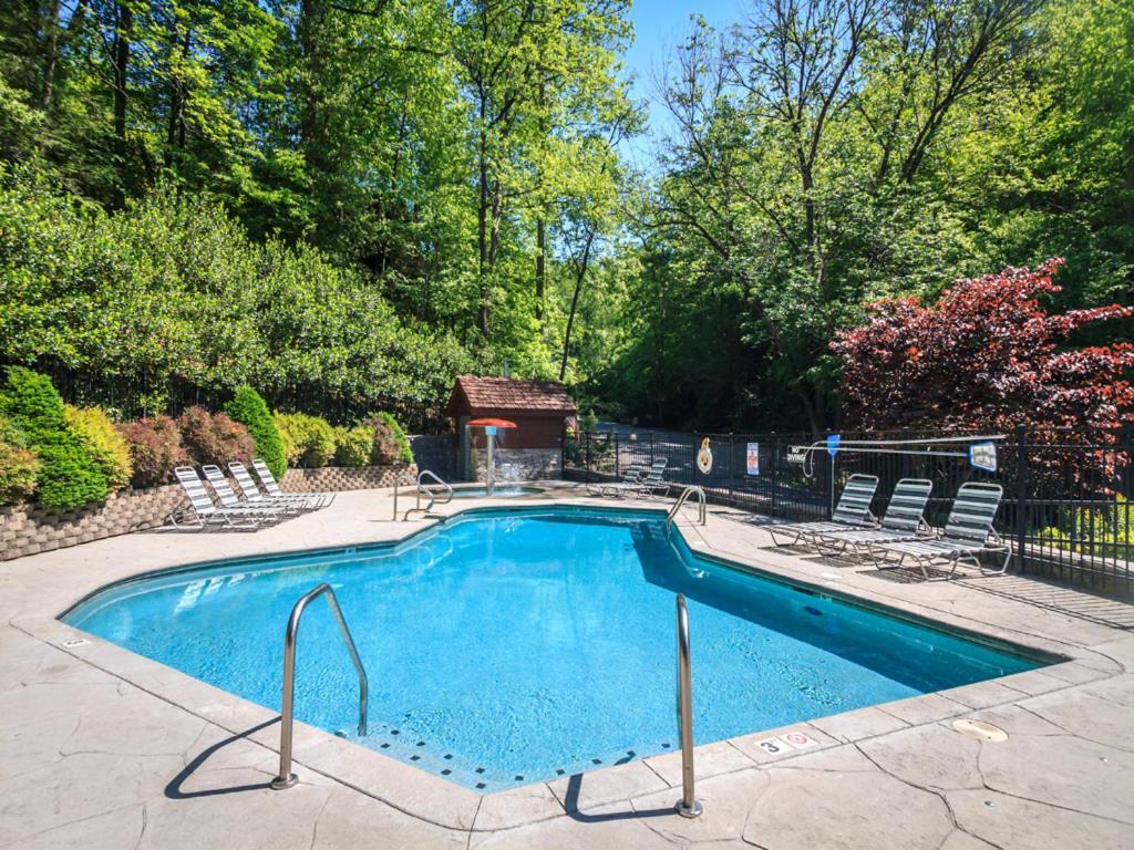 Villa Saddle Ridge Gatlinburg Exterior foto