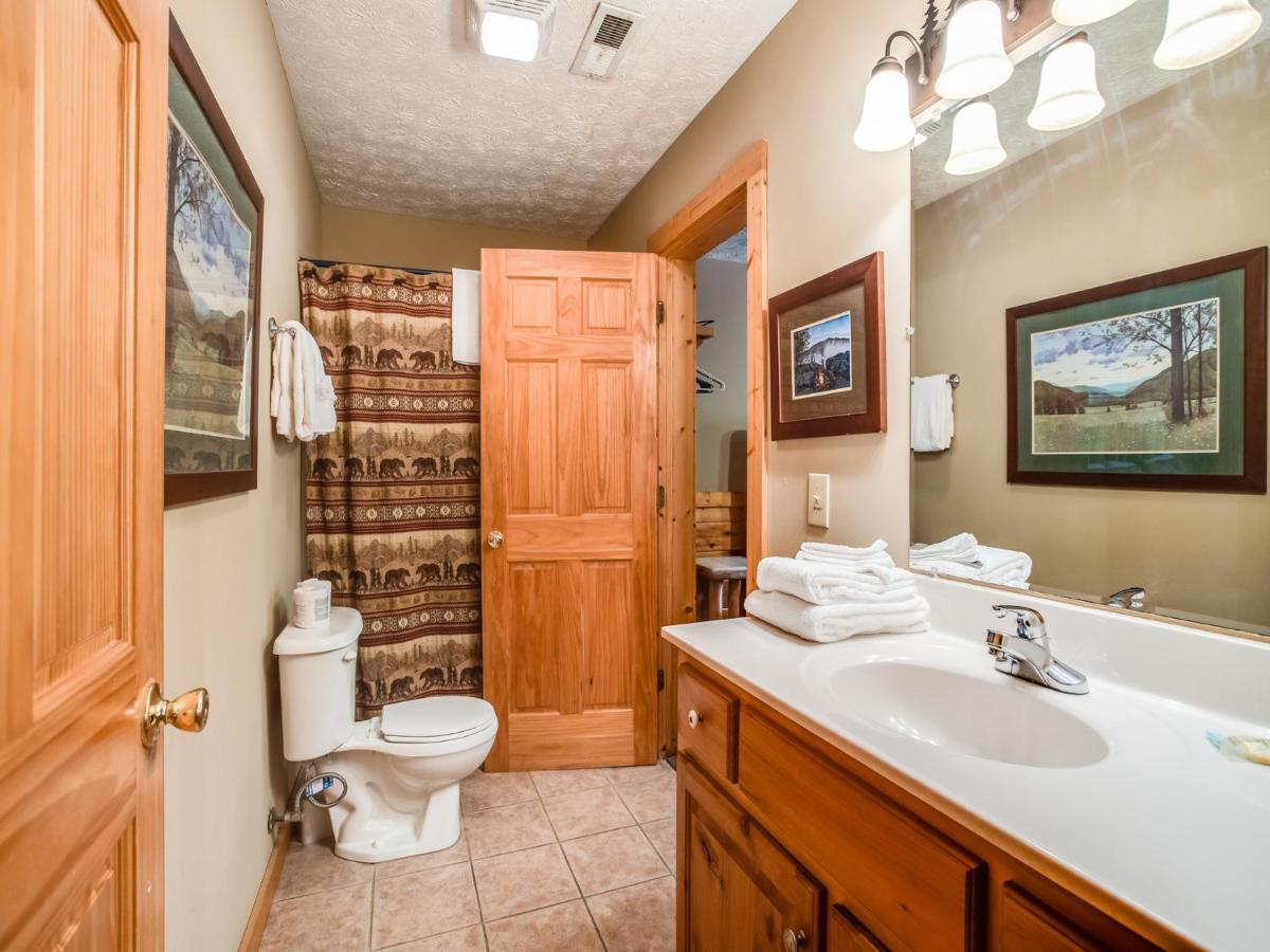 Villa Saddle Ridge Gatlinburg Exterior foto