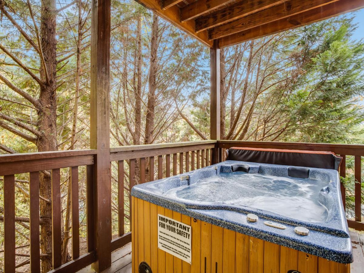 Villa Saddle Ridge Gatlinburg Exterior foto