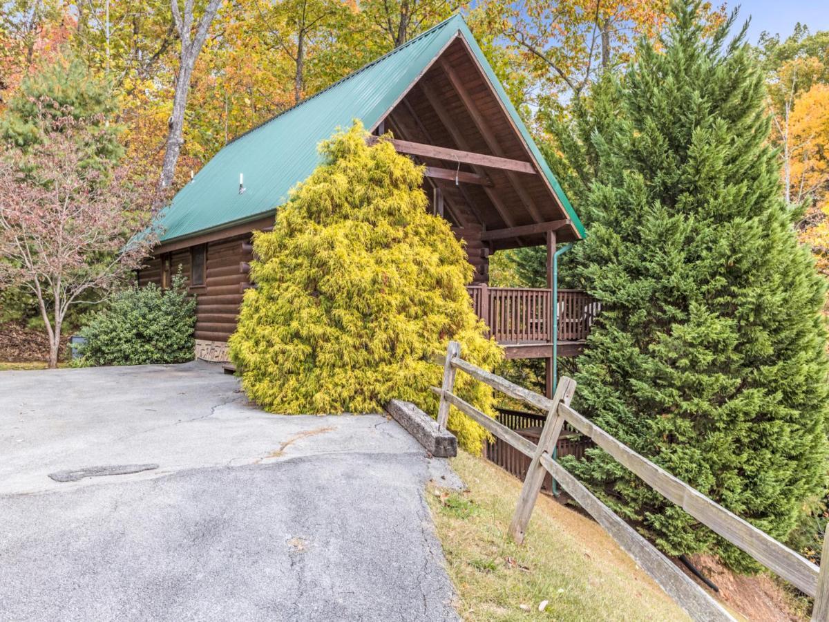 Villa Saddle Ridge Gatlinburg Exterior foto