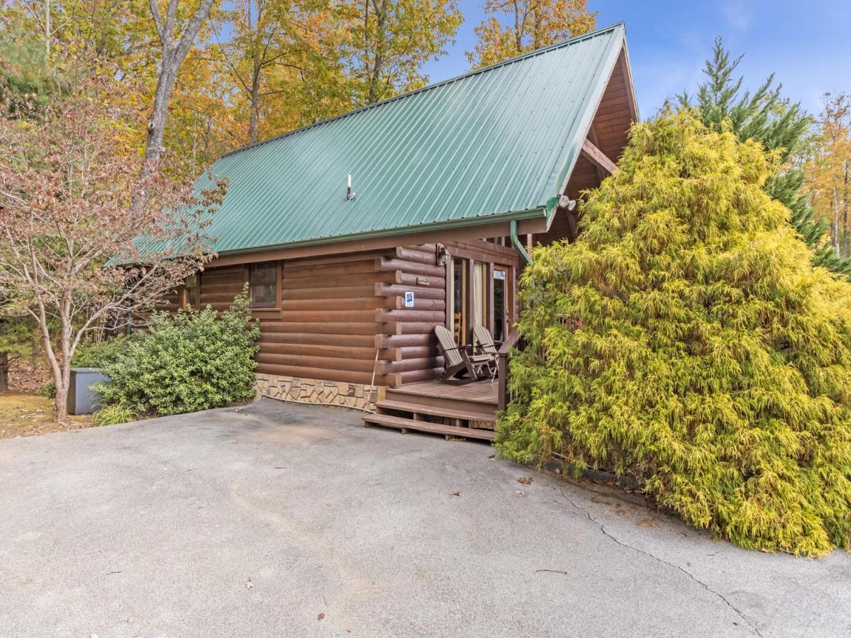 Villa Saddle Ridge Gatlinburg Exterior foto