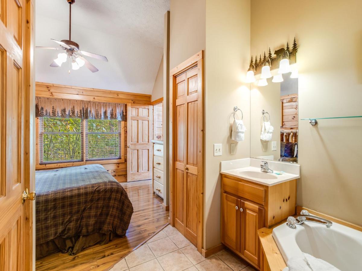 Villa Saddle Ridge Gatlinburg Exterior foto