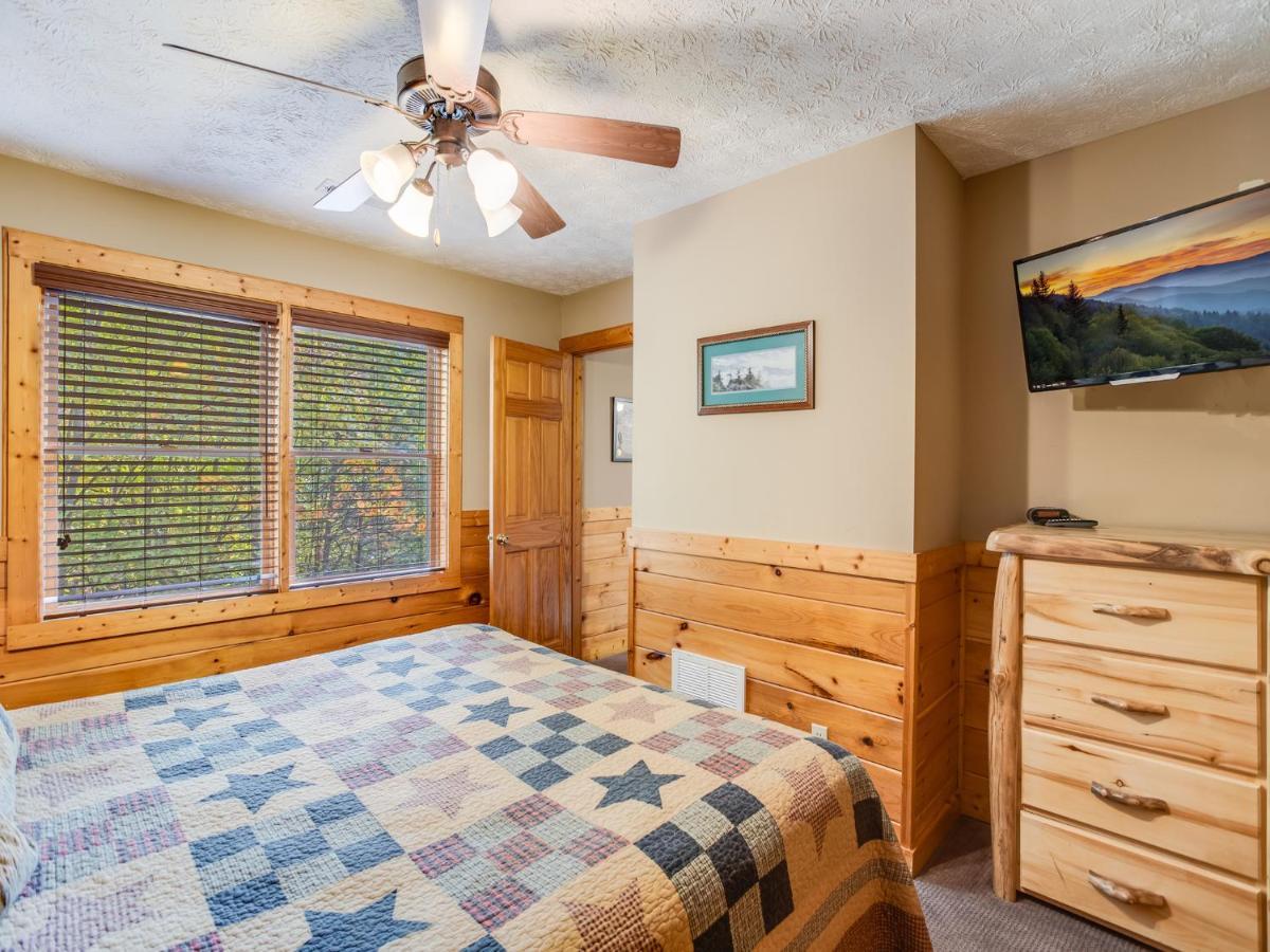 Villa Saddle Ridge Gatlinburg Exterior foto